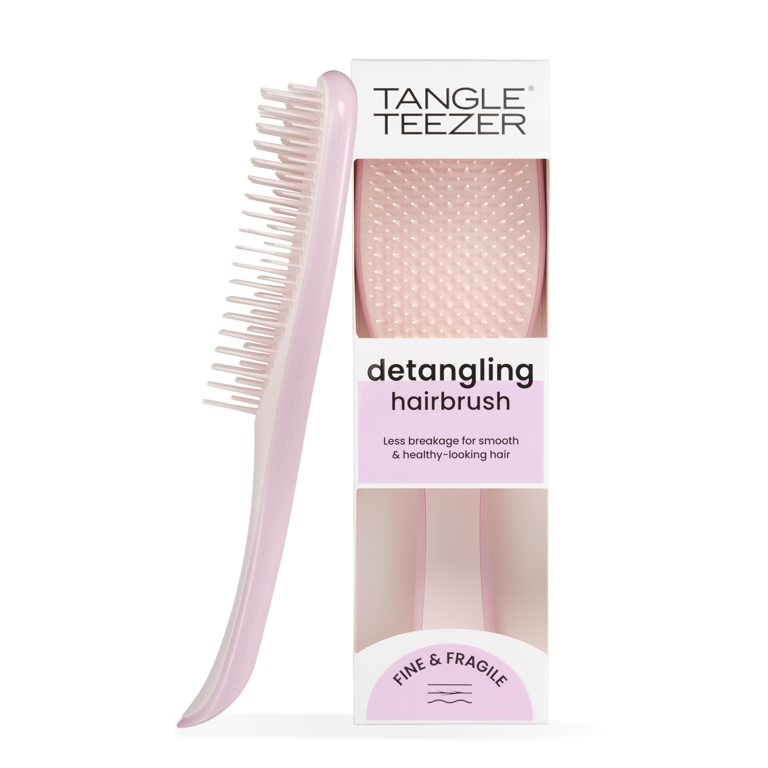 tangle-teezer-ultimate-detangler-fine-fragile-brosse-d-m-lante-pour-cheveux-colo image 1
