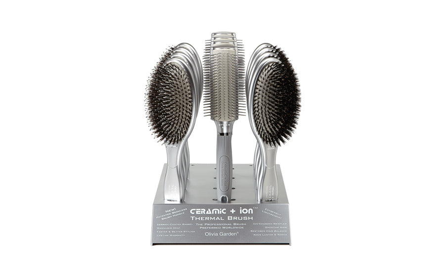 olivia-garden-ceramic-ion-supreme-styler-duo-brosse-coussin-sanglier-et-brosse-7 image 5