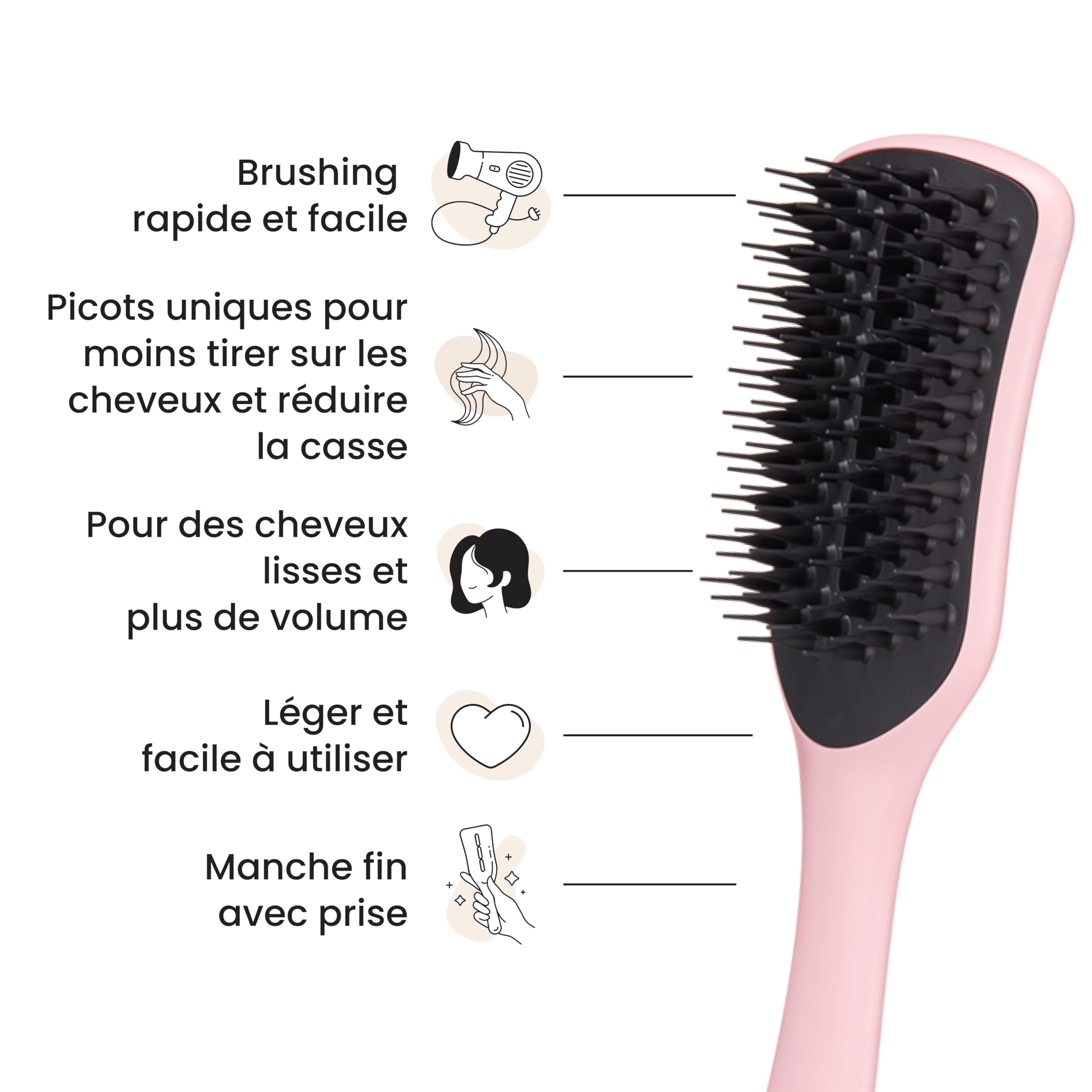 tangle-teezer-easy-dry-go-brosse-cheveux-ventil-e-blow-dry-pour-cheveux-fins-nor image 5