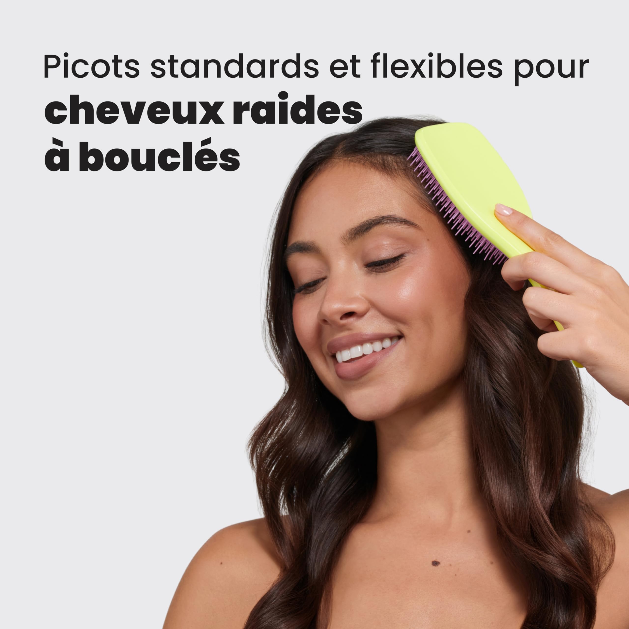 tangle-teezer-ultimate-detangler-brosse-d-m-lante-325-picots-2-niveaux-pour-chev image 4