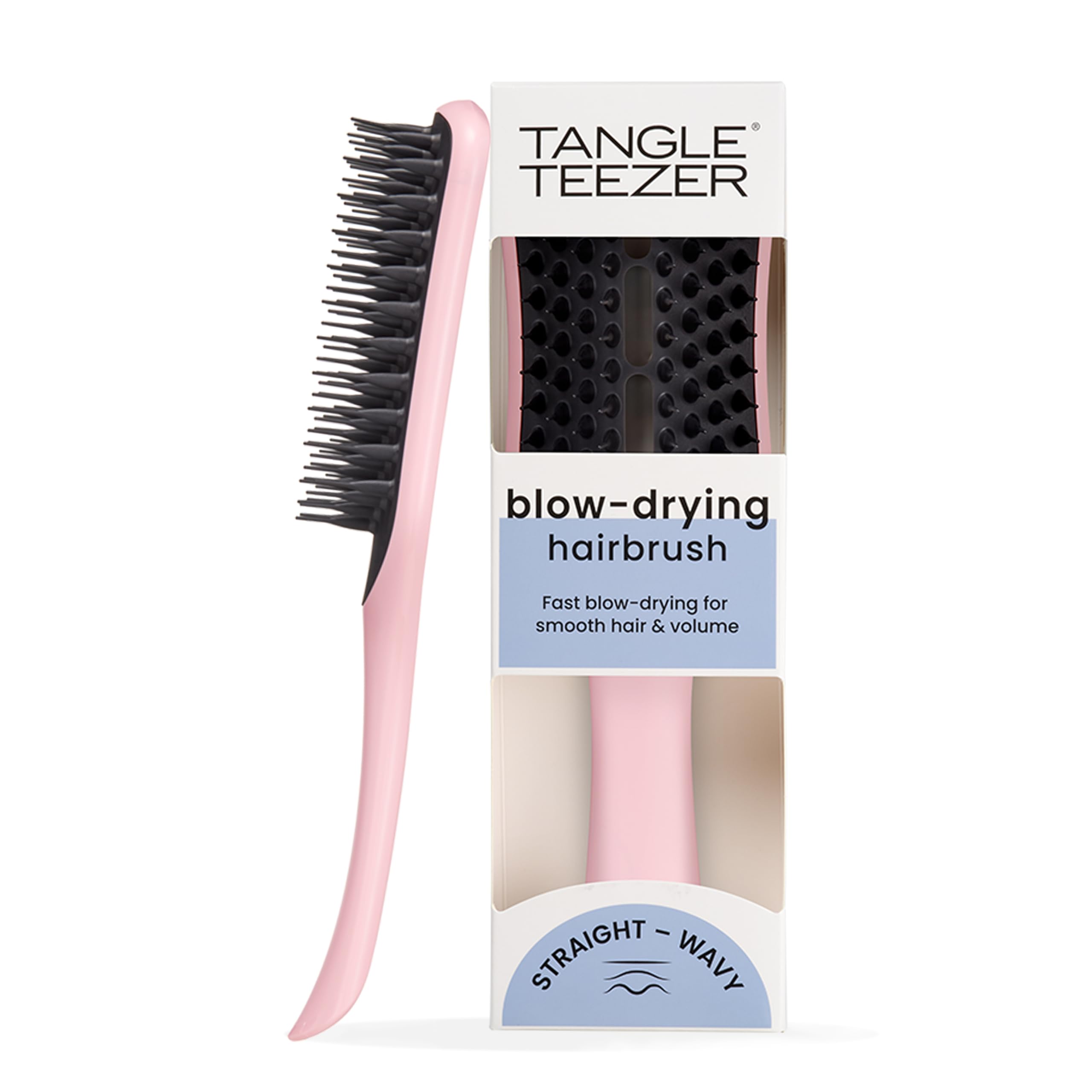 tangle-teezer-easy-dry-go-brosse-cheveux-ventil-e-blow-dry-pour-cheveux-fins-nor image 1