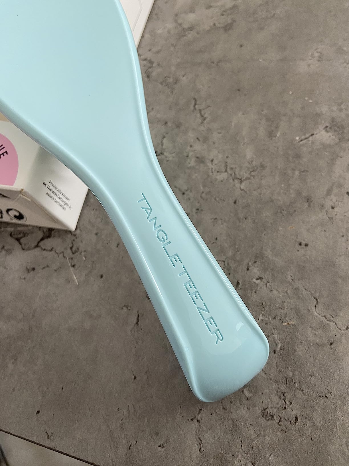 Bonne petite brosse