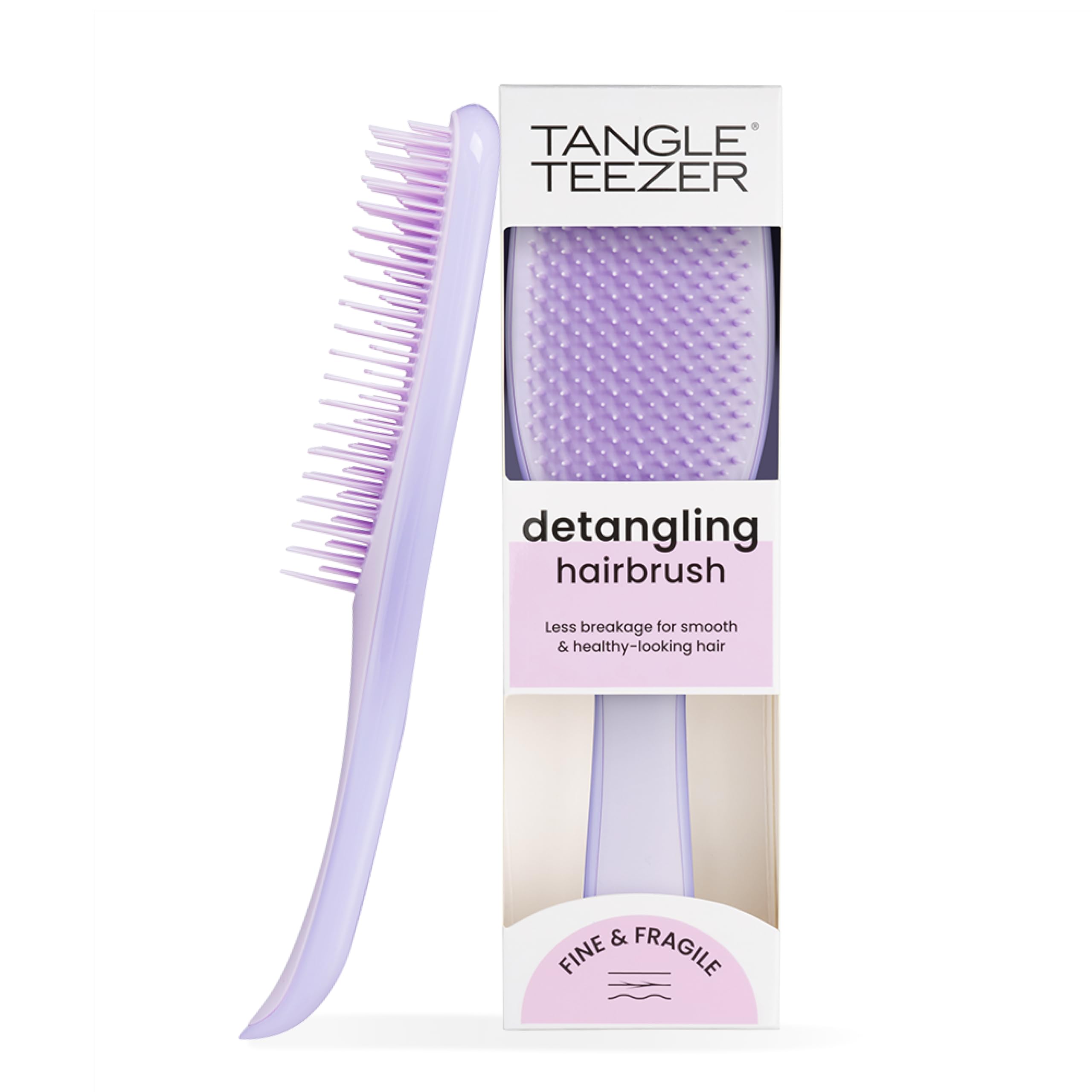 tangle-teezer-ultimate-detangler-fins-et-fragiles-brosse-d-m-lante-pour-cheveux- image 1