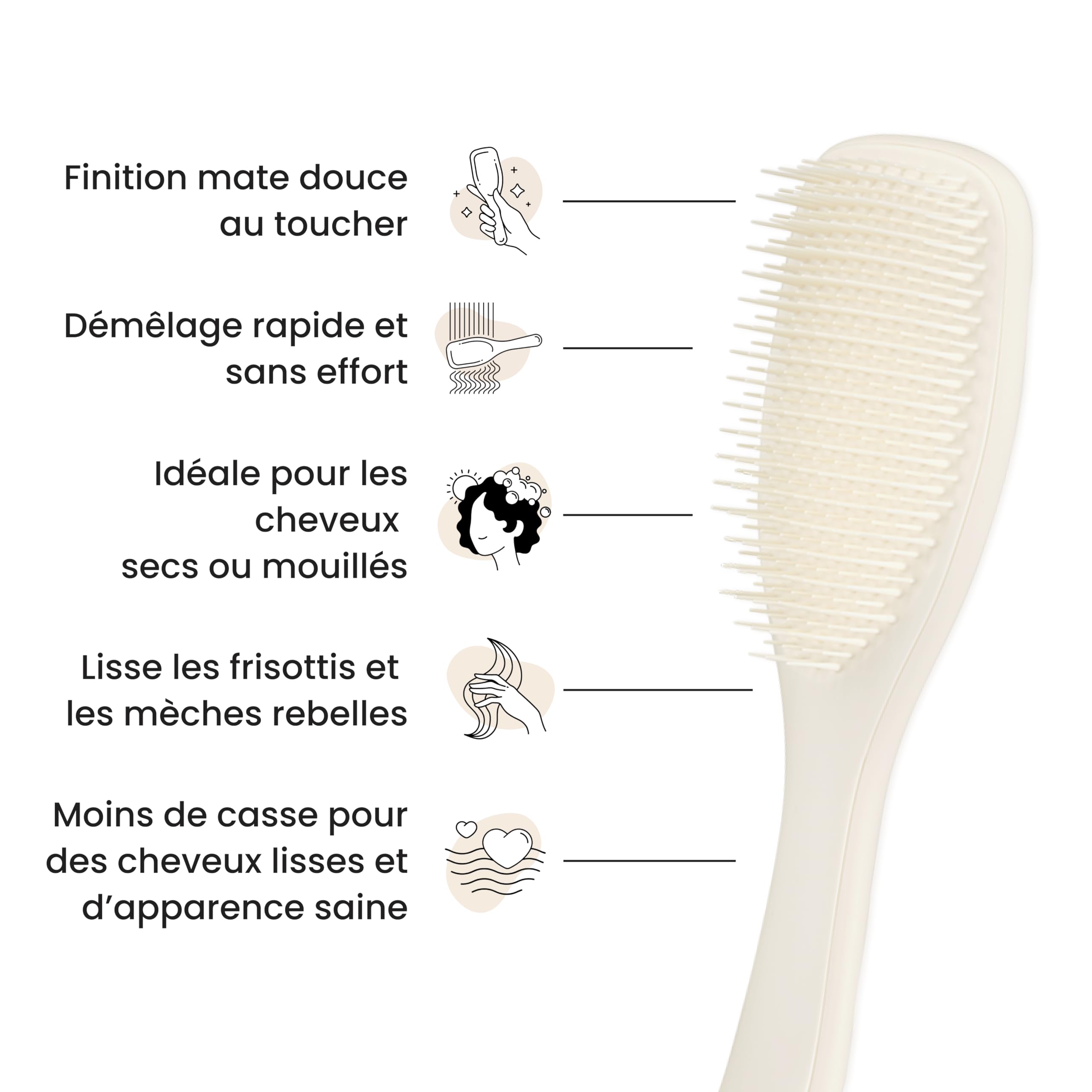 tangle-teezer-ultimate-detangler-brosse-cheveux-d-m-lante-325-picots-2-niveaux-t image 6