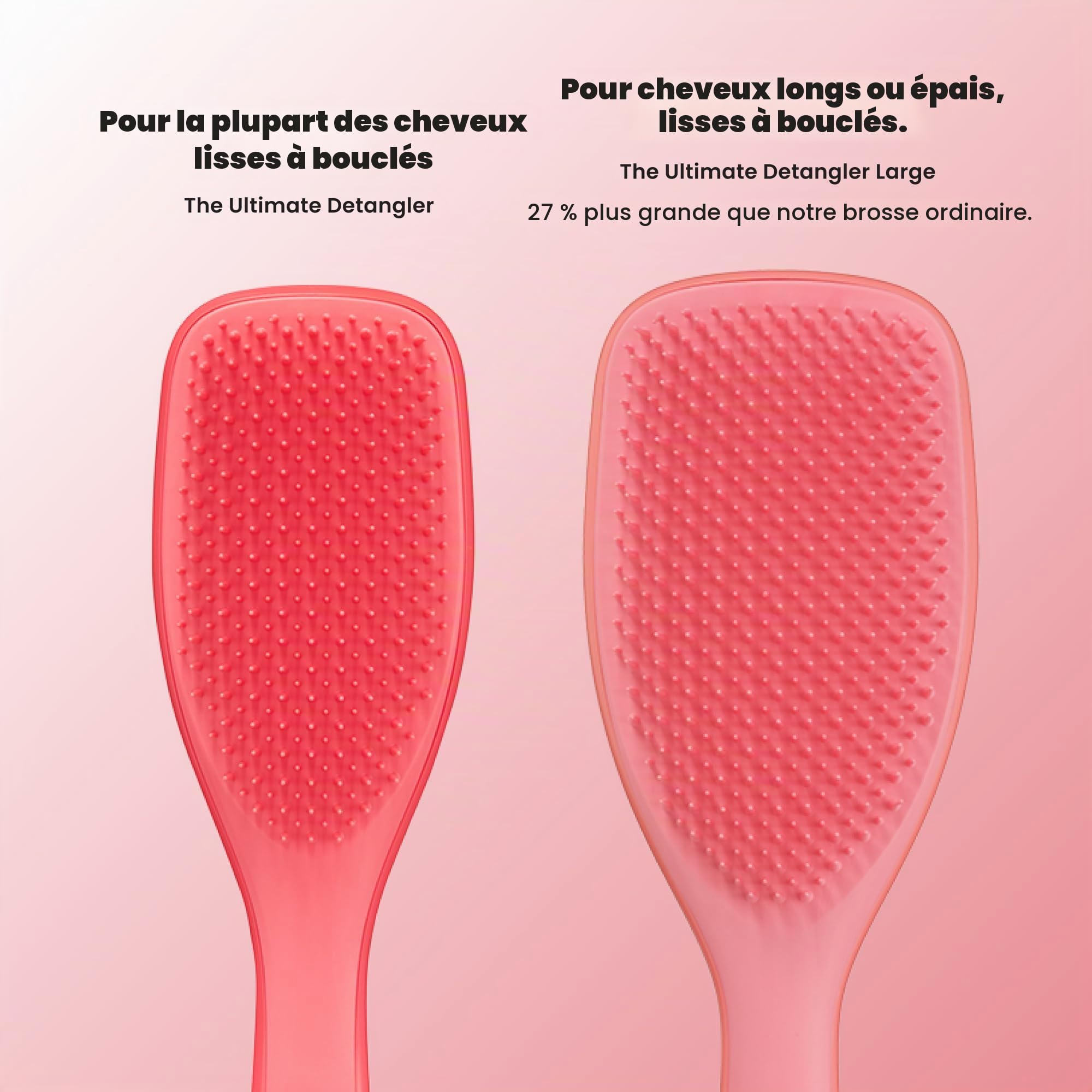 tangle-teezer-ultimate-detangler-salmon-pink-brosse-d-m-lante-anti-casse-pour-to image 8