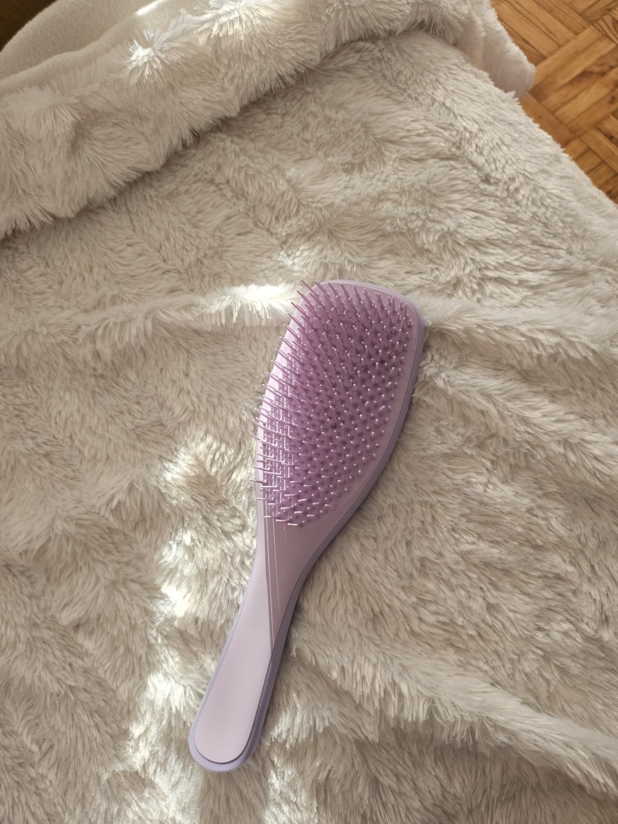 Bonne brosse au quotidien