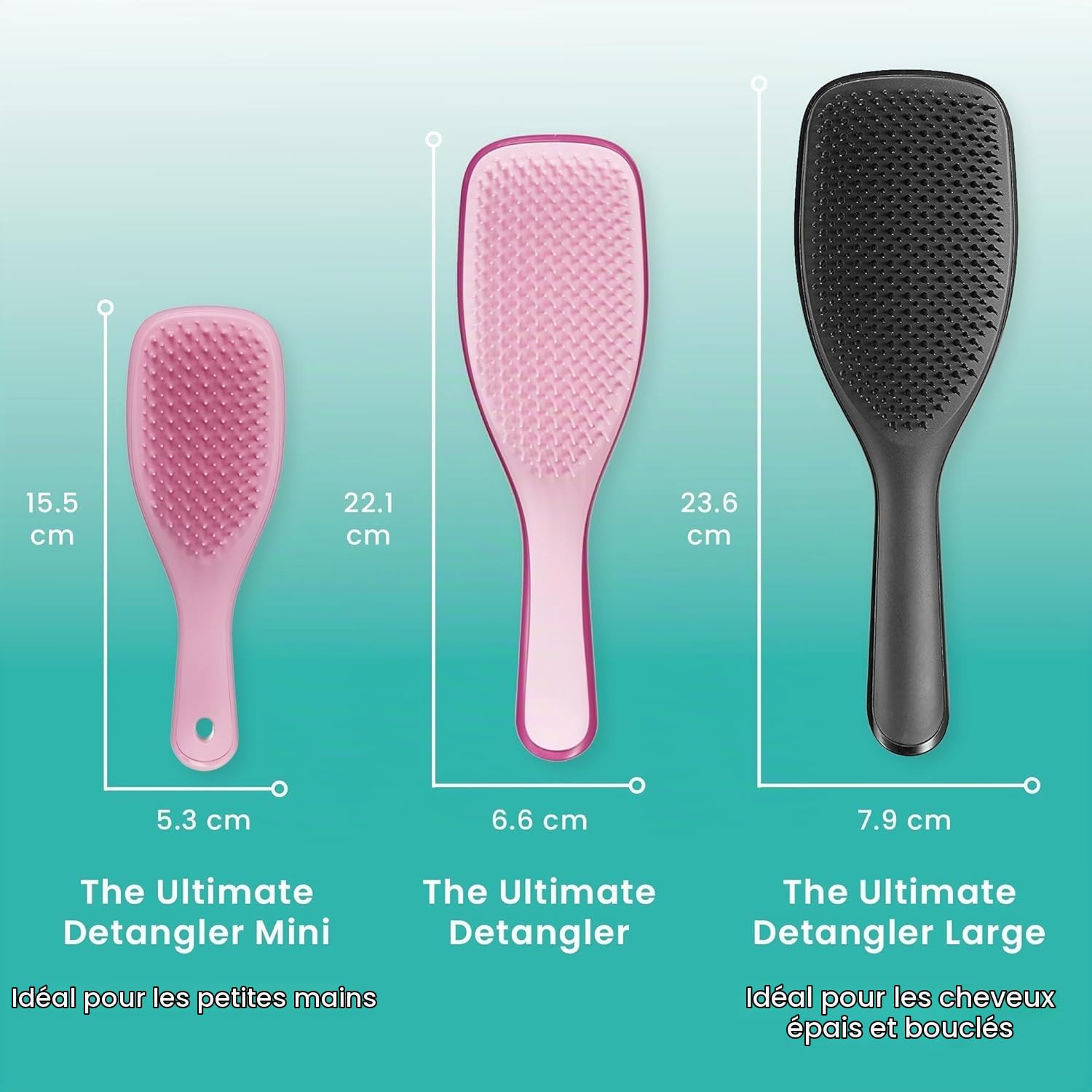 tangle-teezer-compact-styler-tud-apricot-rosebud-brosse-d-m-lante-compacte-forma image 7