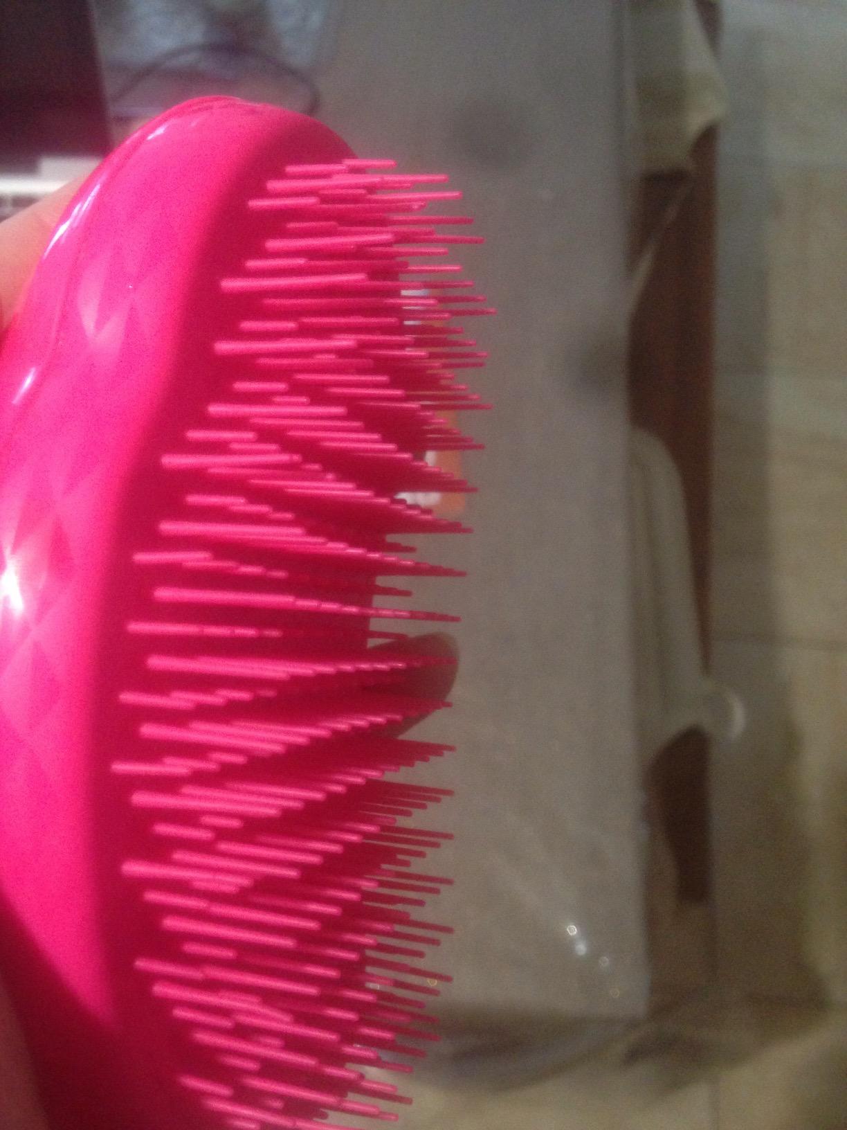 La meilleure brosse que j'ai eue