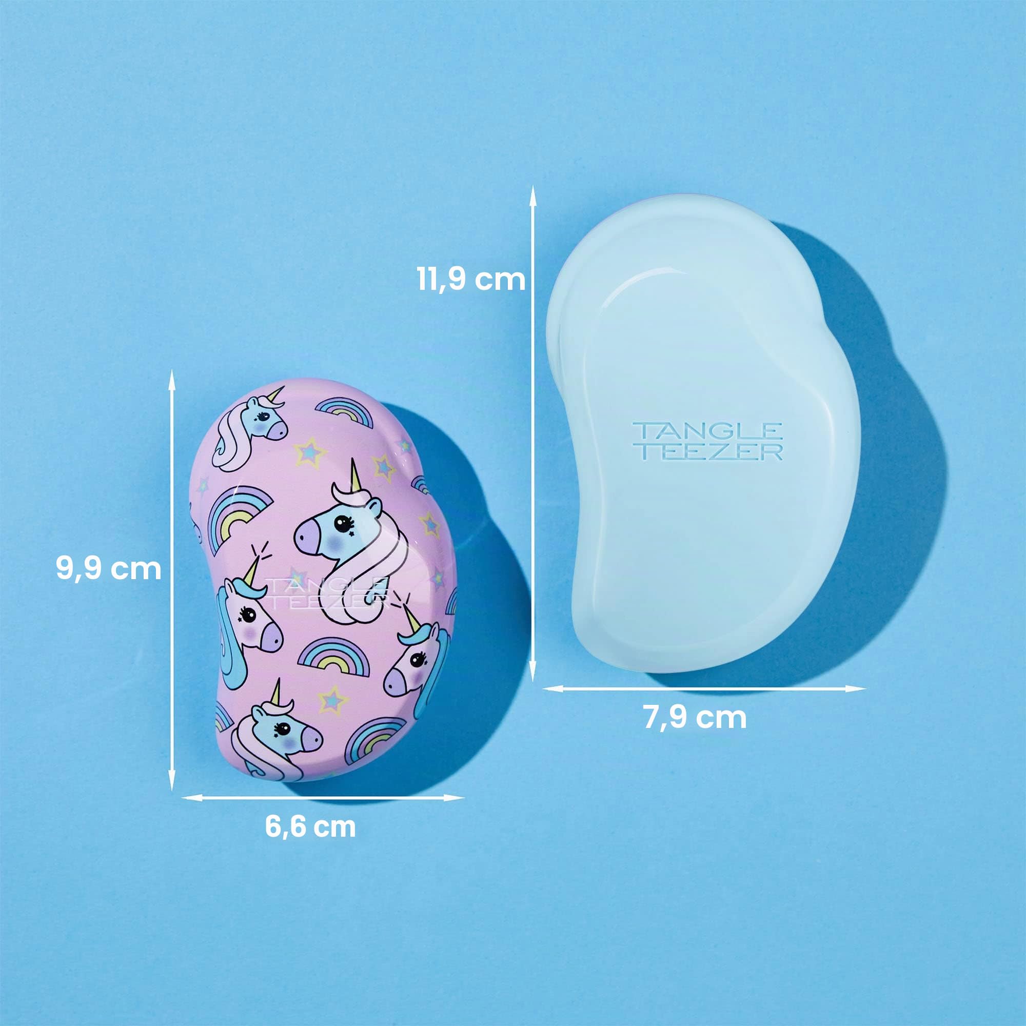 tangle-teezer-original-pink-vibes-brosse-d-m-lante-originale-cheveux-secs-et-mou image 5