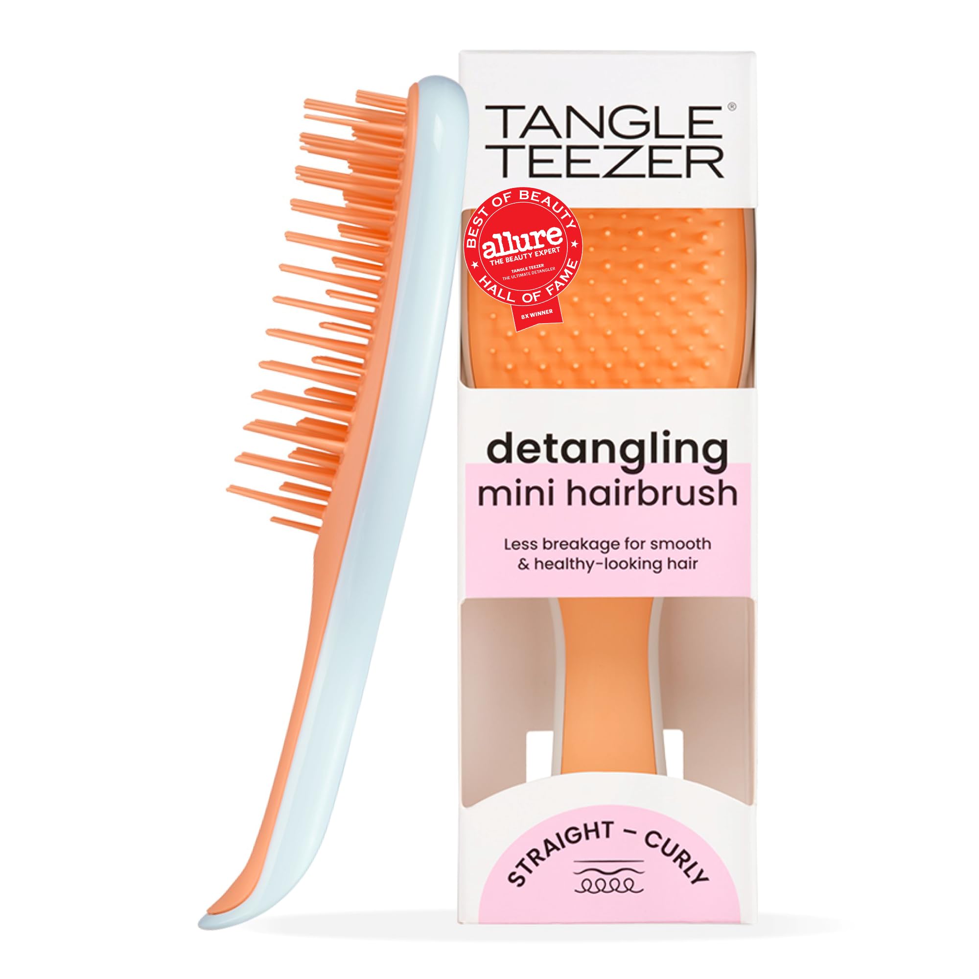 tangle-teezer-wet-detangler-green-jungle-brosse-d-m-lante-cheveux-mouill-s-anti- image 4