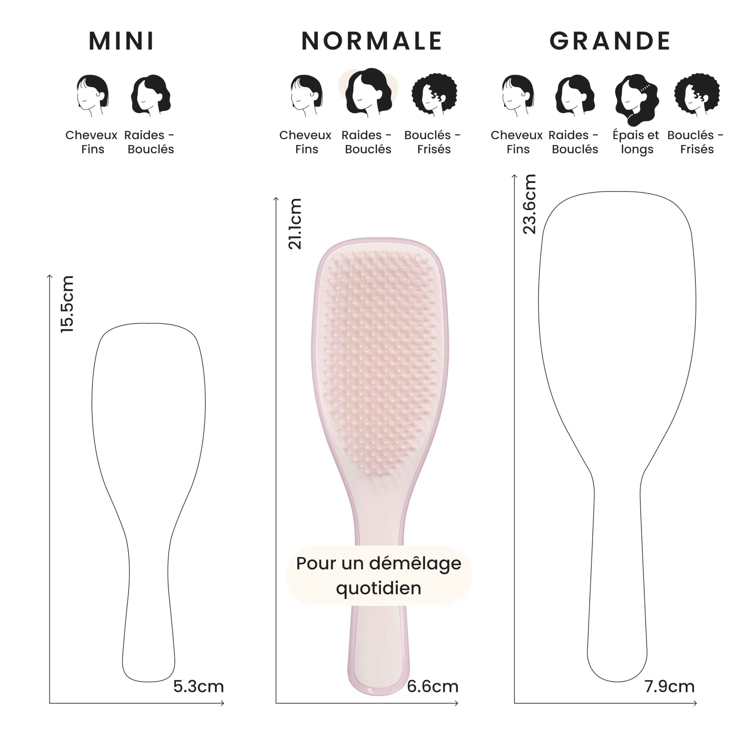 tangle-teezer-ultimate-detangler-fine-fragile-brosse-d-m-lante-pour-cheveux-colo image 3