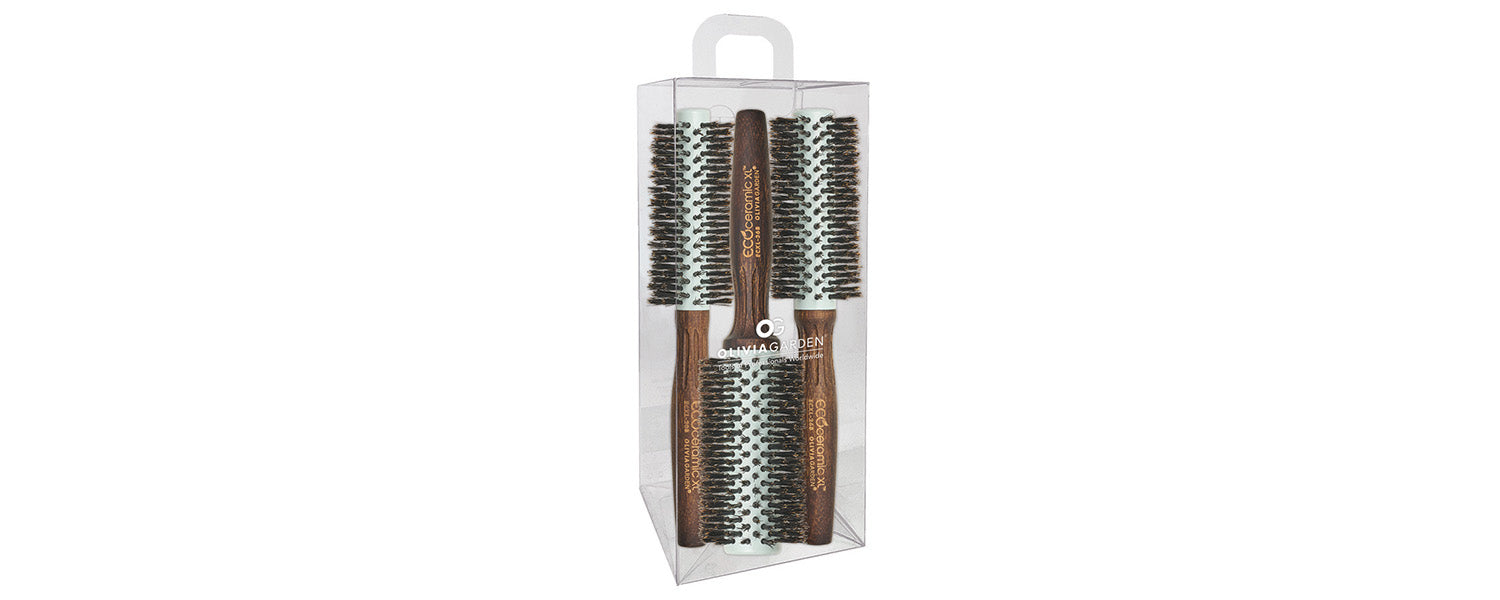olivia-garden-ecoceramic-xl-100-boar-brosse-thermique-ronde-xl-poils-de-sanglier image 5