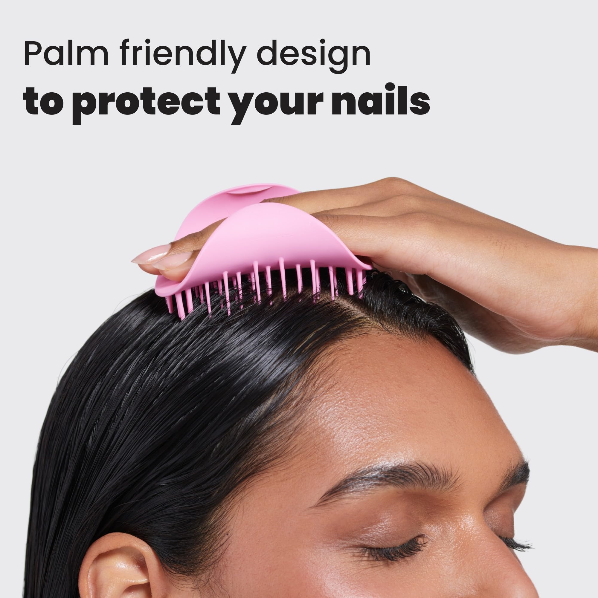 tangle-teezer-the-scalp-exfoliator-massager-brosse-exfoliante-et-masseur-de-cuir image 4