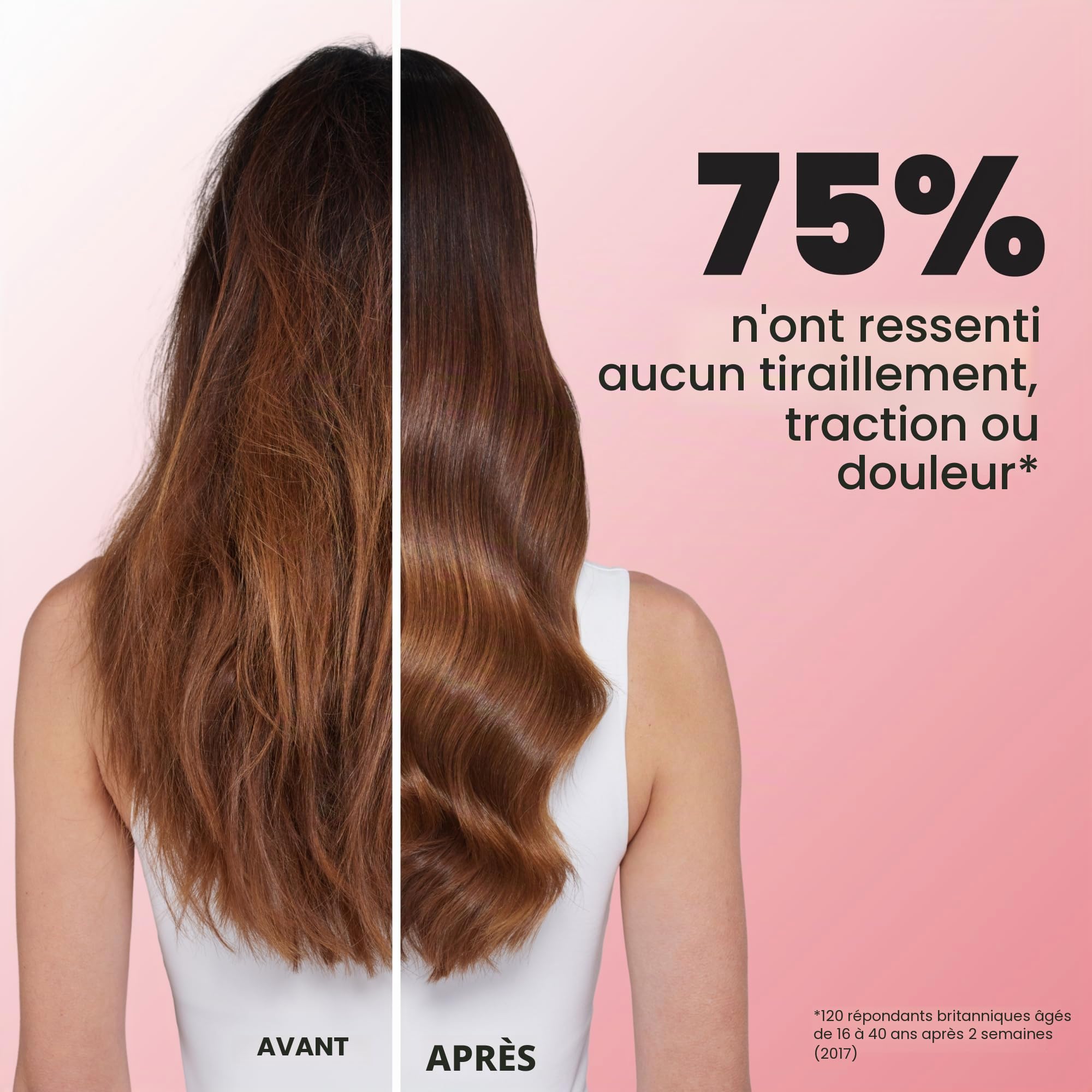 tangle-teezer-ultimate-detangler-salmon-pink-brosse-d-m-lante-anti-casse-pour-to image 6