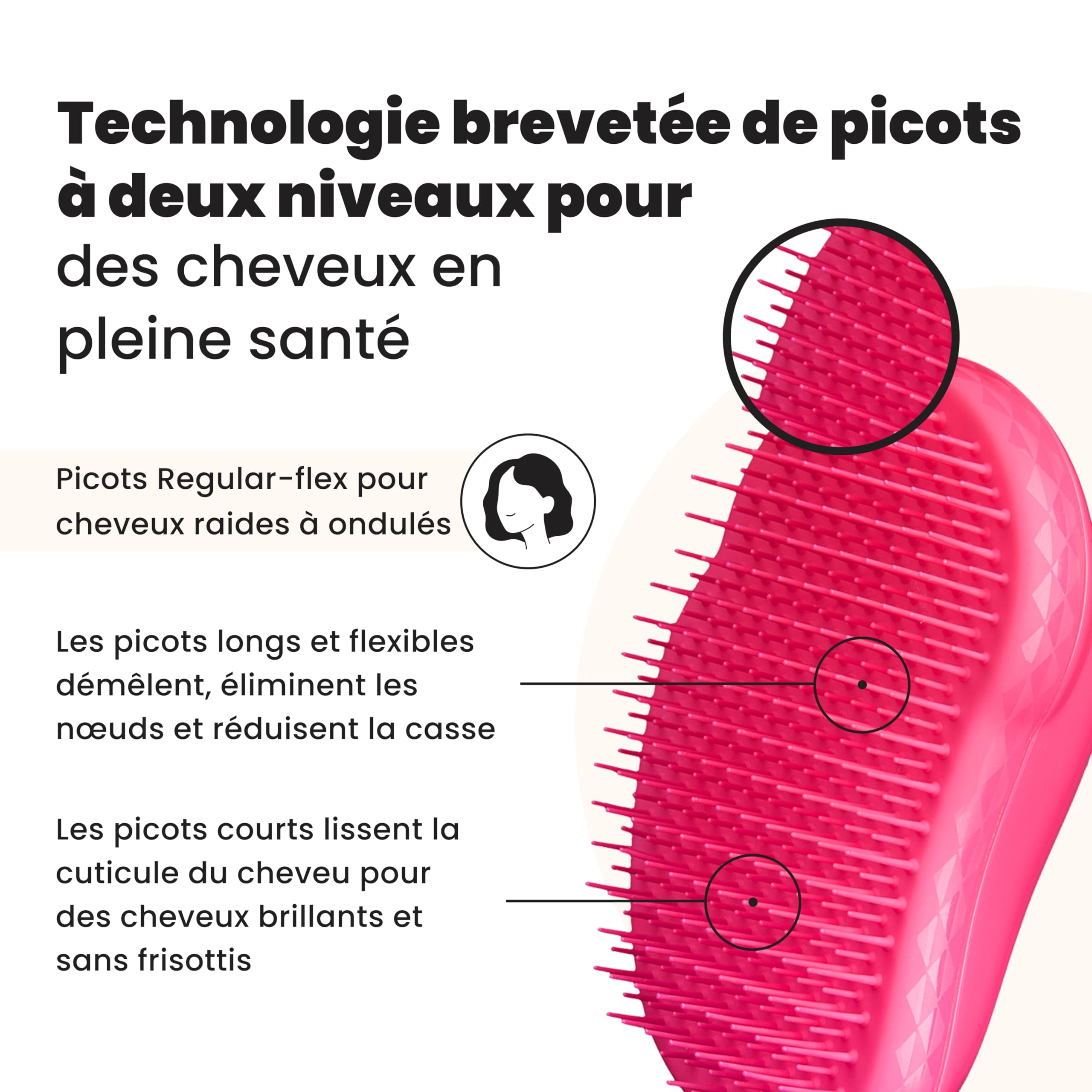tangle-teezer-original-detangler-brosse-d-m-lante-pour-cheveux-secs-et-mouill-s- image 2