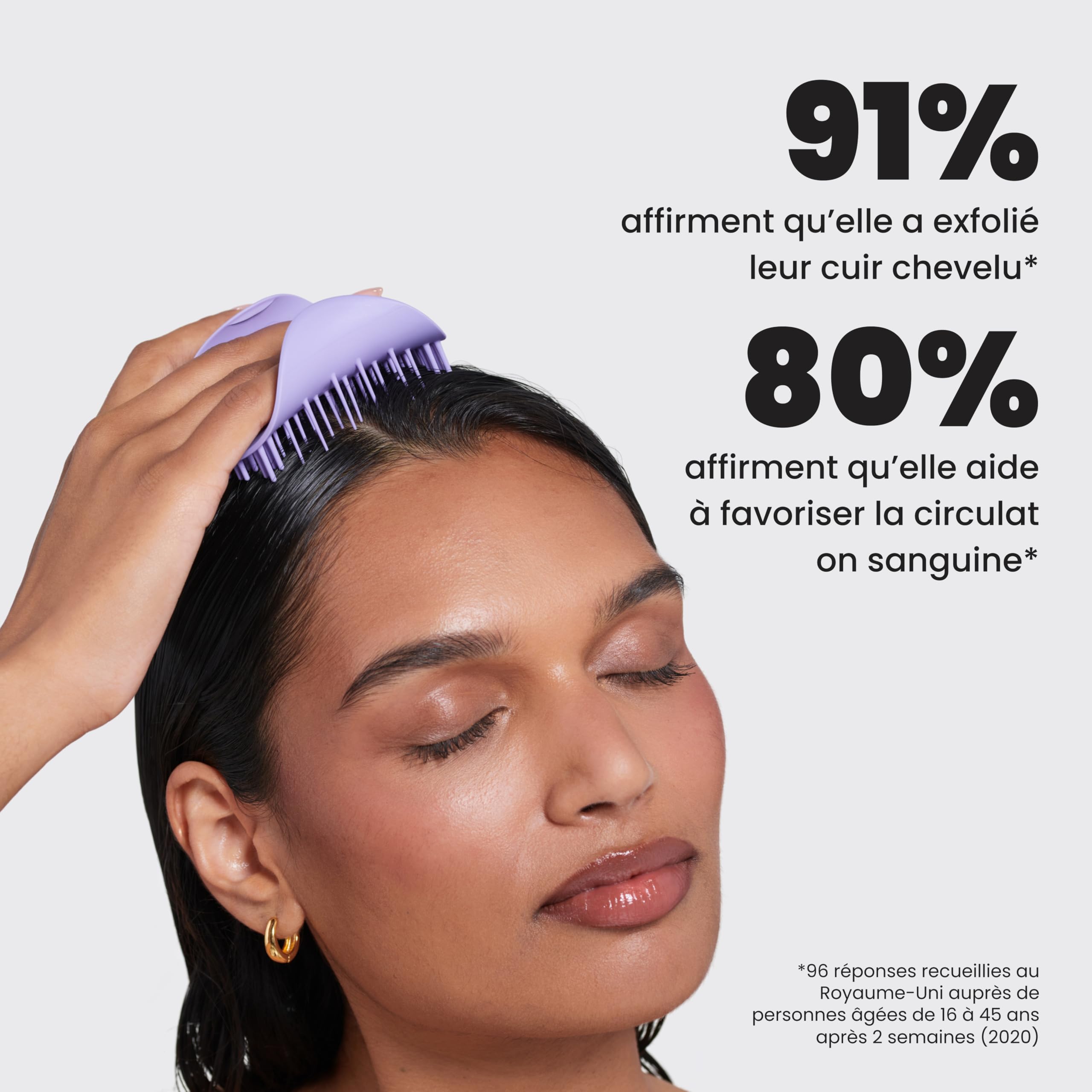 tangle-teezer-scalp-exfoliator-massager-brosse-de-soin-exfoliante-et-massante-po image 6