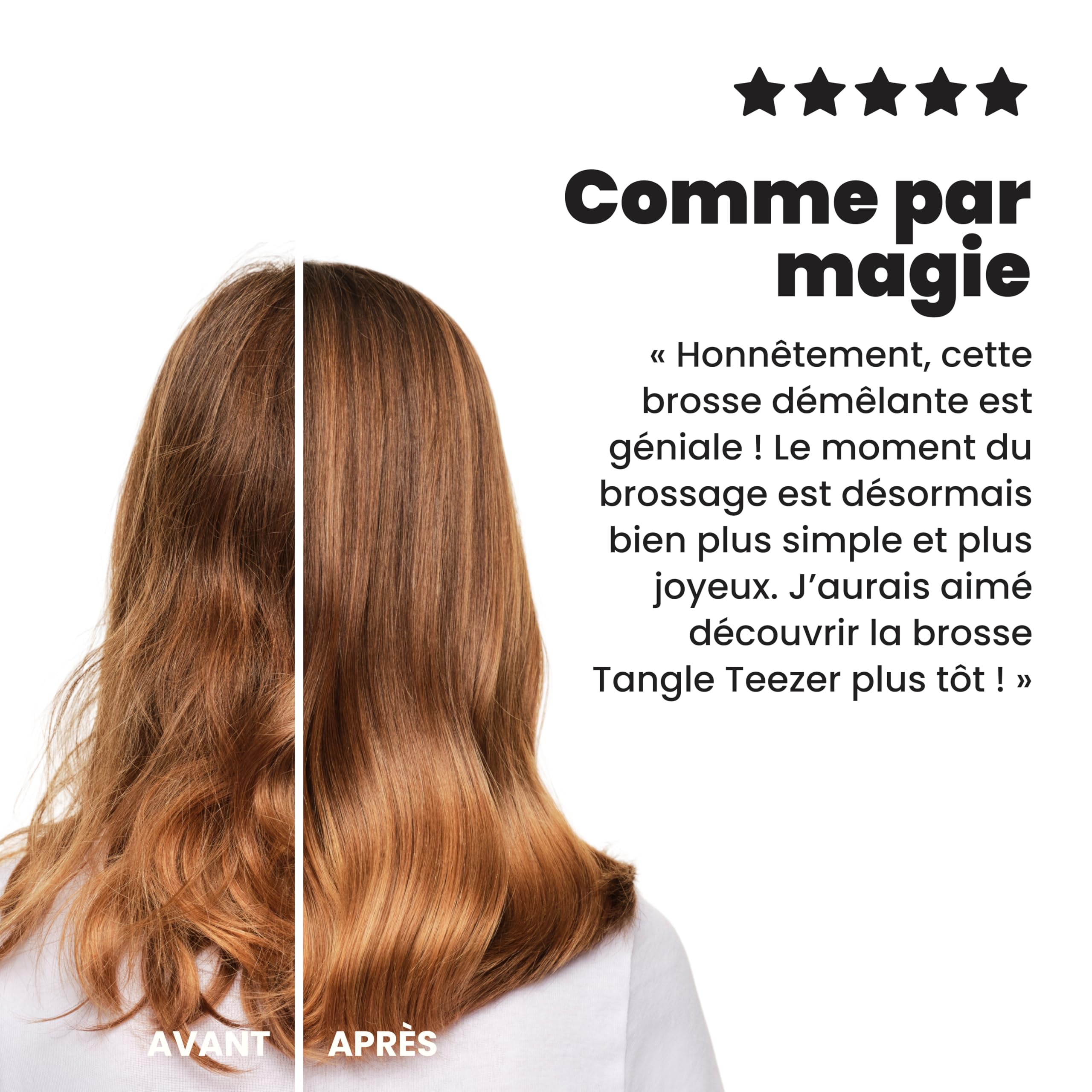 tangle-teezer-mini-original-vert-paradis-brosse-d-m-lante-taille-enfant-et-voyag image 7