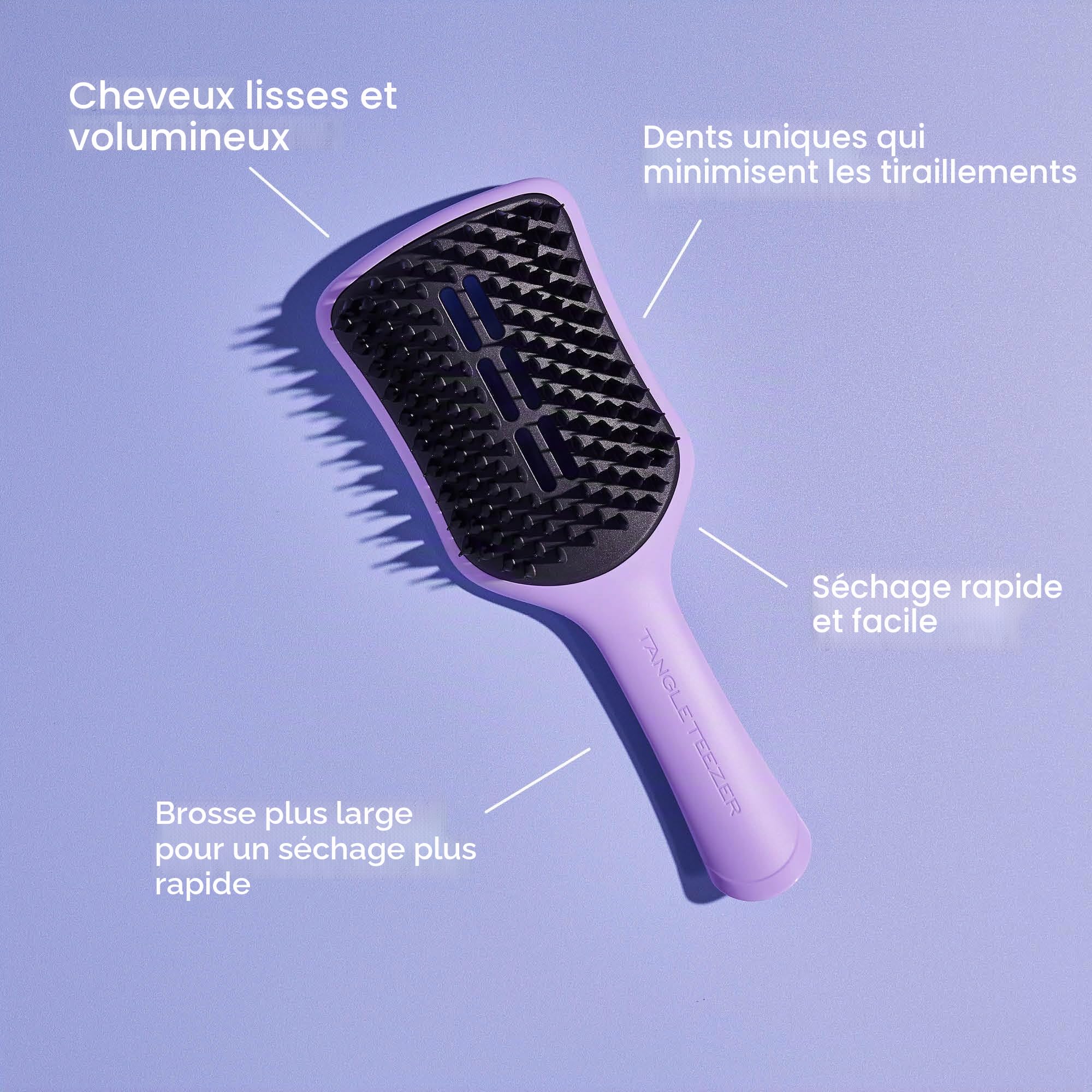 tangle-teezer-easy-dry-go-grande-brosse-ventil-e-cheveux-longs-et-ondul-s-volume image 4