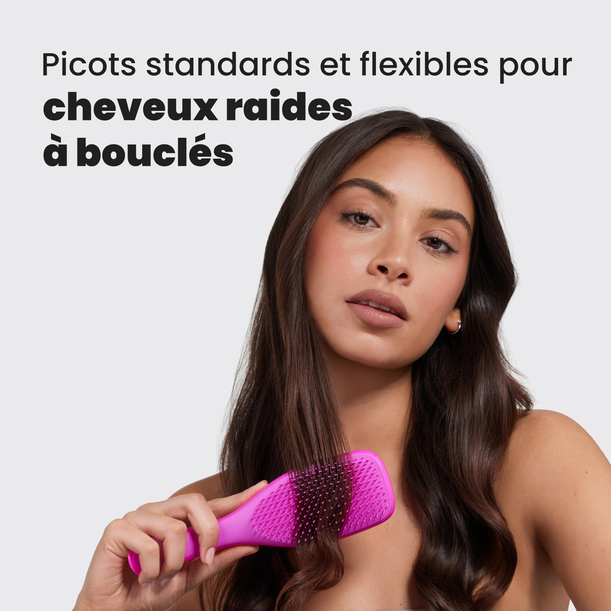 tangle-teezer-ultimate-detangler-rose-d-fil-brosse-d-m-lante-cheveux-secs-et-mou image 4