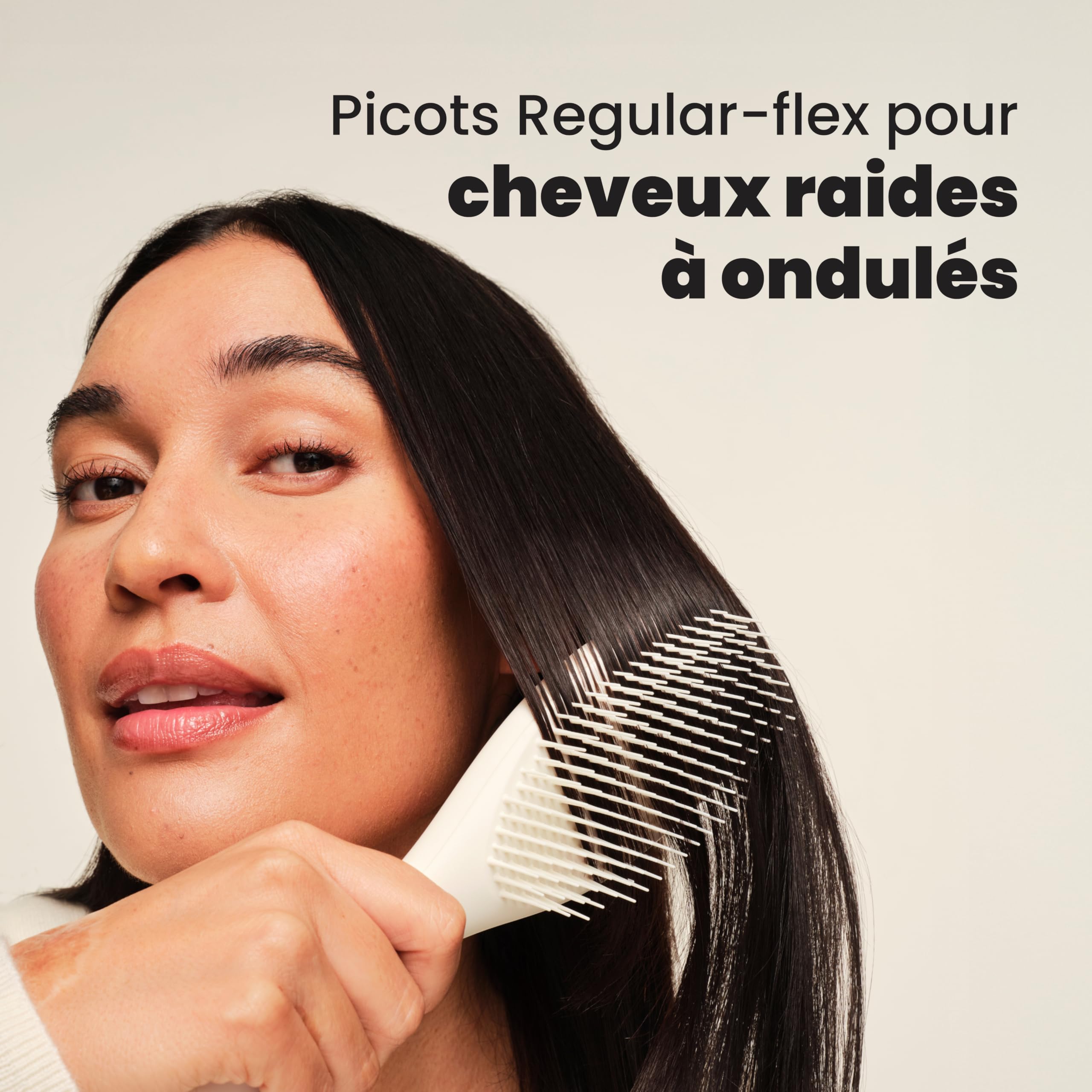 tangle-teezer-ultimate-detangler-brosse-cheveux-d-m-lante-325-picots-2-niveaux-t image 4