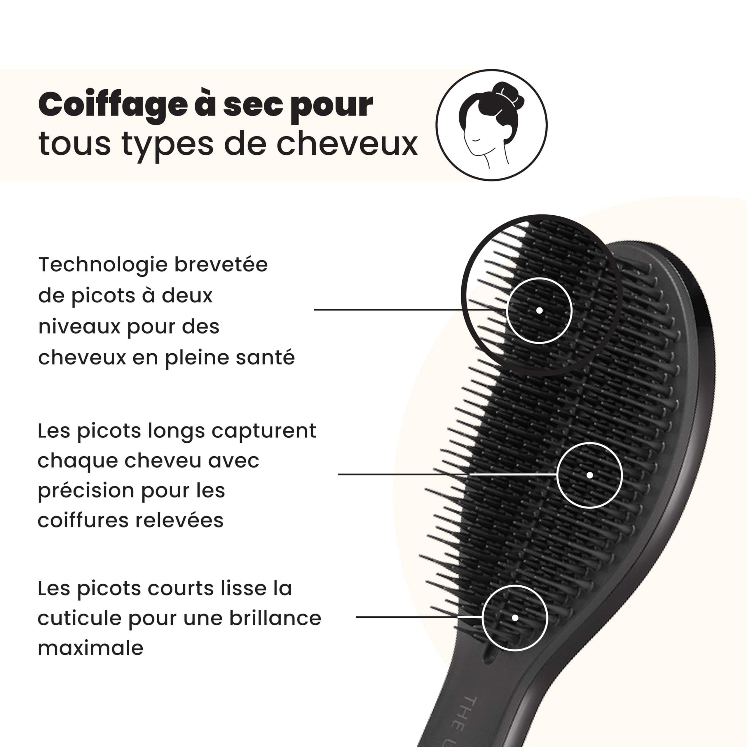 tangle-teezer-ultimate-styler-brosse-coiffante-pour-perruques-tissages-et-extens image 2