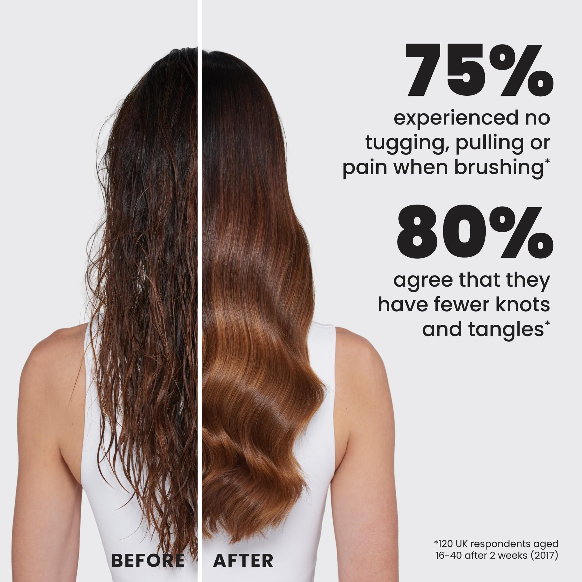 tangle-teezer-ultimate-detangler-marine-sarcelle-grande-brosse-d-m-lante-cheveux image 6