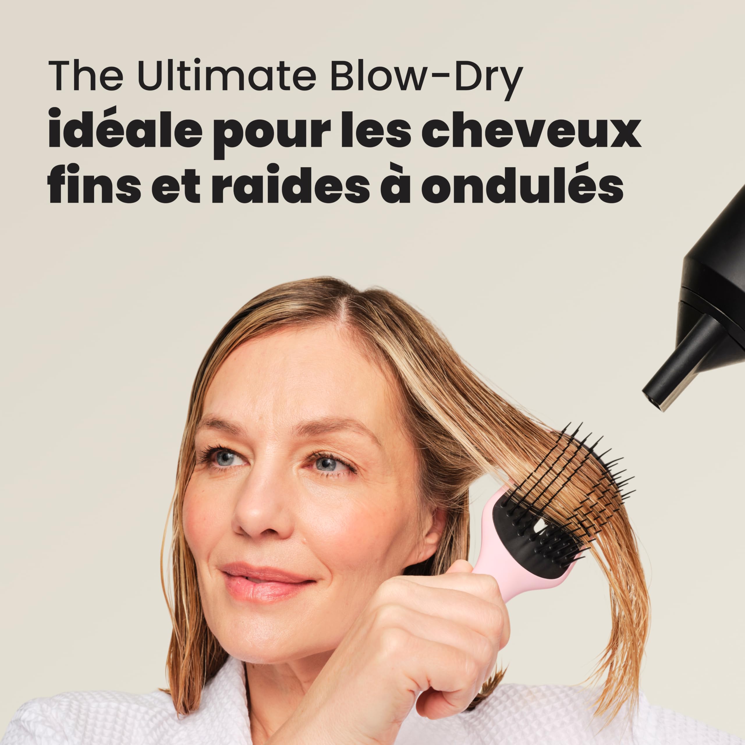tangle-teezer-easy-dry-go-brosse-cheveux-ventil-e-blow-dry-pour-cheveux-fins-nor image 4