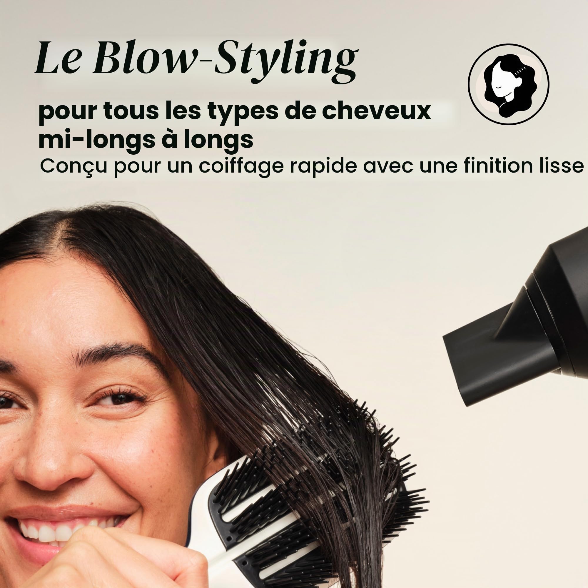 tangle-teezer-blow-styling-paddle-brush-brosse-paddle-lissante-anti-frisottis-po image 3