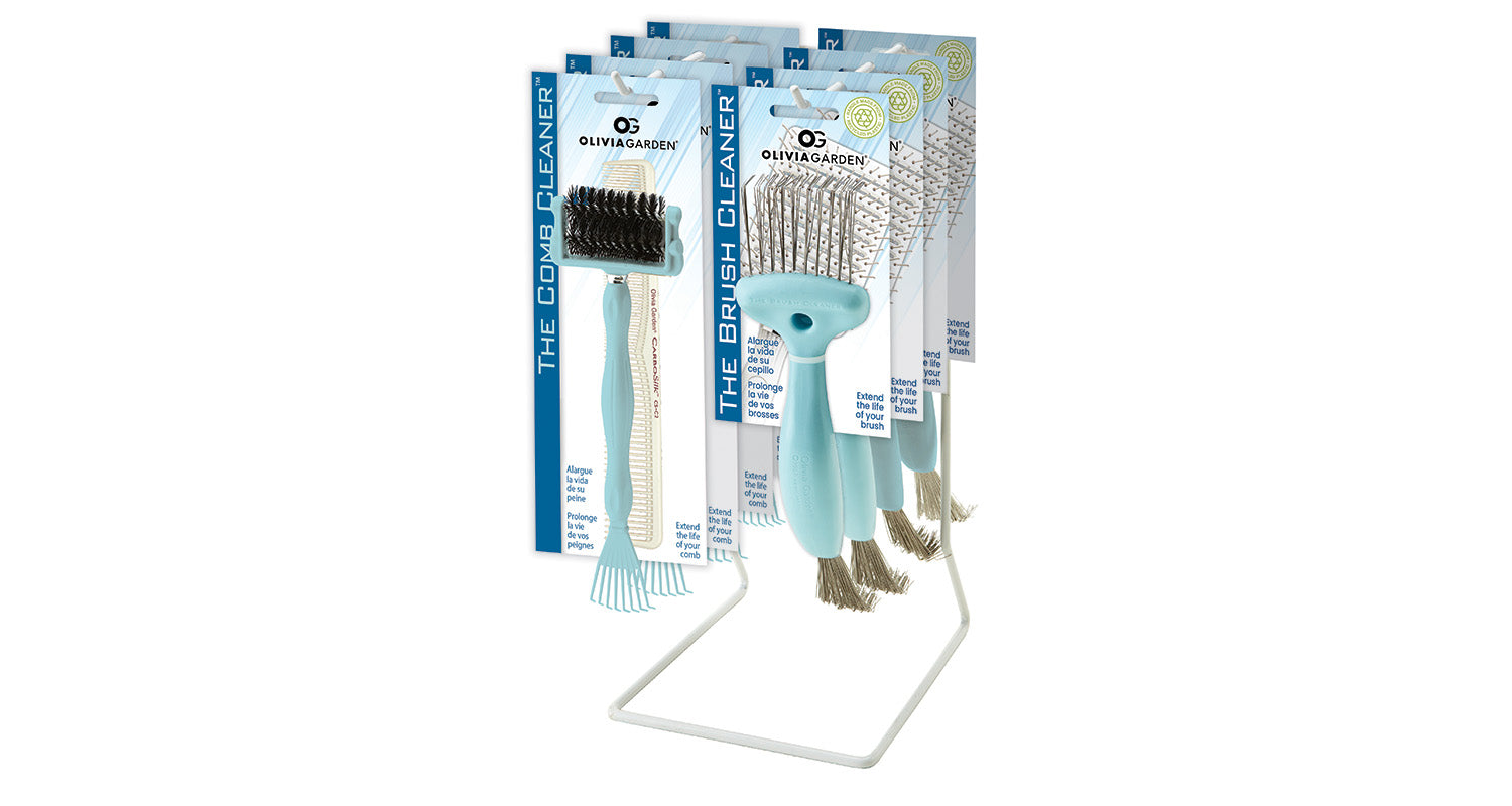 olivia-garden-comb-cleaner-nettoyant-de-brosse-et-peigne-rouleaux-rotatifs-bleu image 3