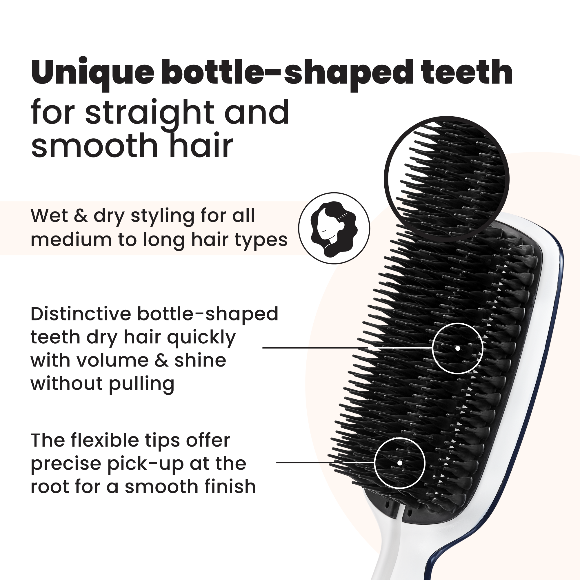 tangle-teezer-smoothing-tool-brosse-soufflante-lissante-dents-fixes-superpos-es- image 5