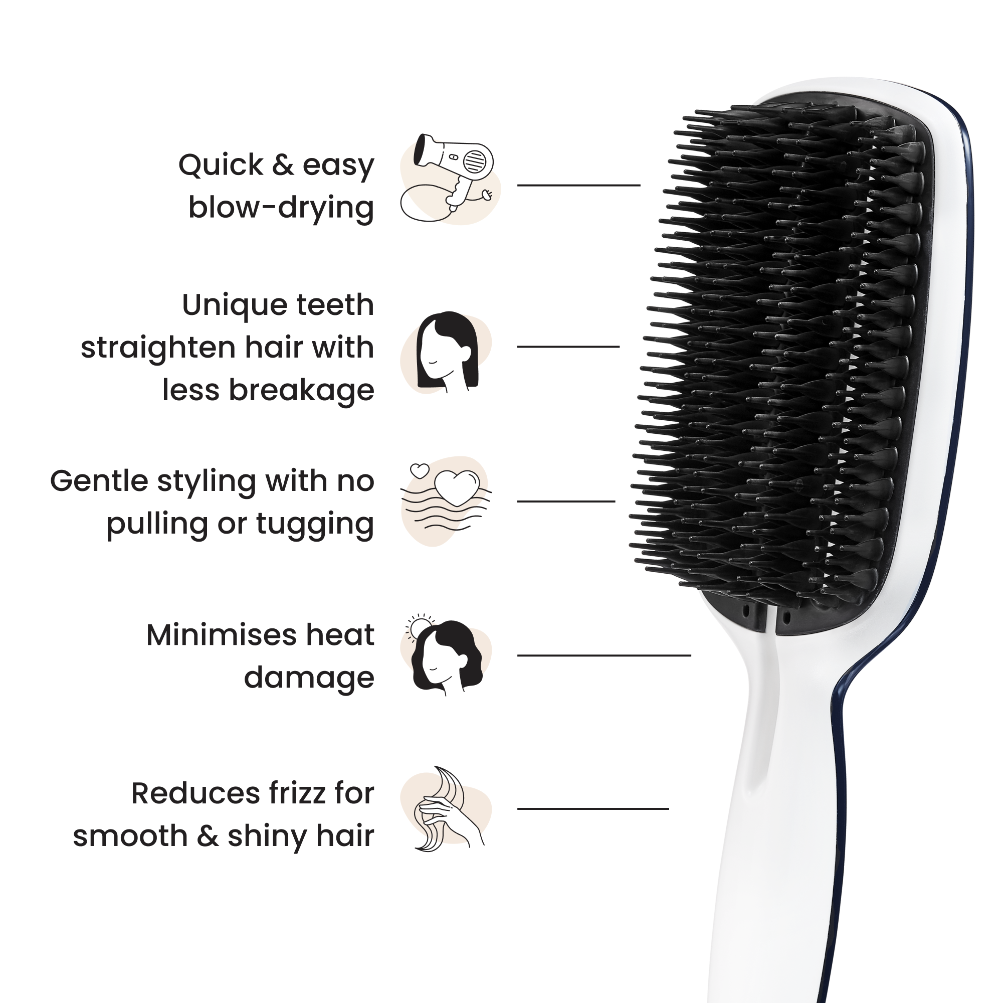 tangle-teezer-smoothing-tool-brosse-soufflante-lissante-dents-fixes-superpos-es- image 3