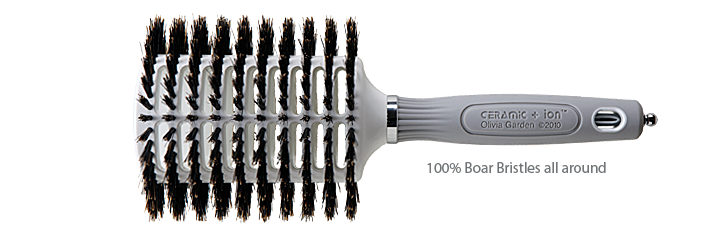 olivia-garden-ceramic-ion-turbo-vent-oval-twin-100-boar-brosse-ventale-ovale-duo image 3