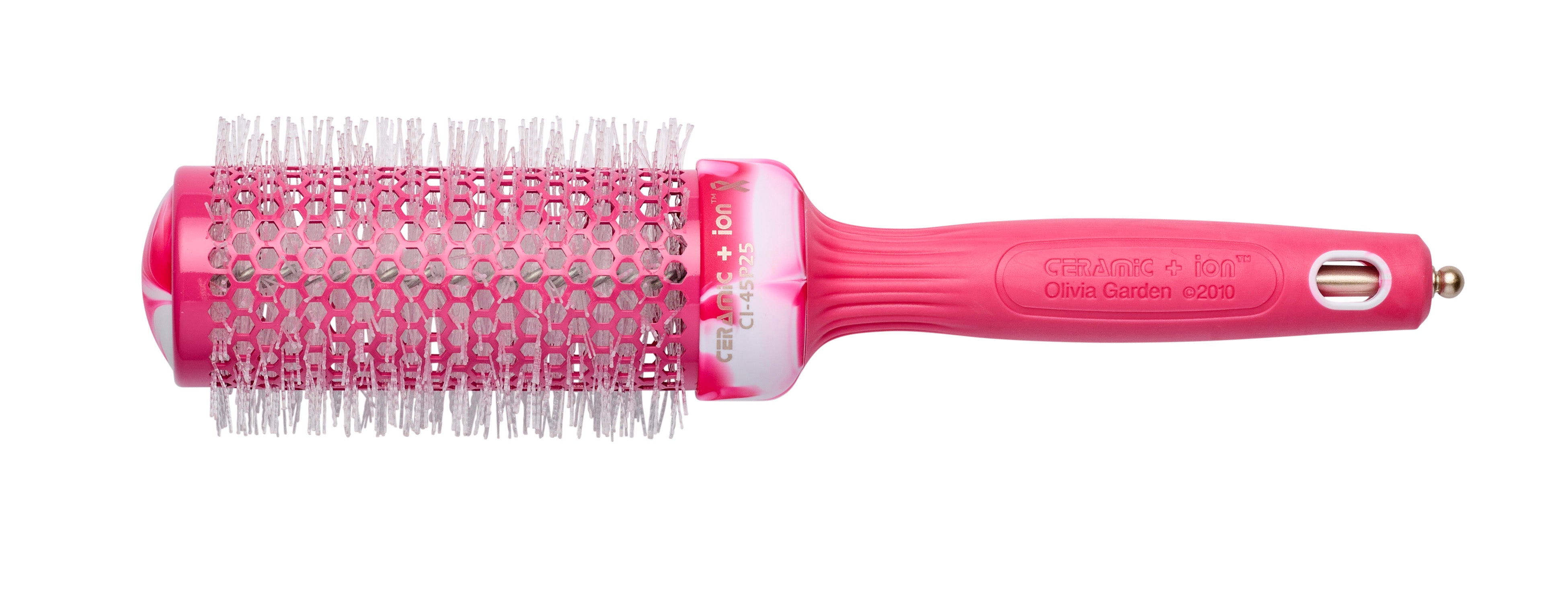 olivia-garden-bca-2025-brushes-brosse-ronde-thermique-c-ramique-et-ions-tourmali image 2