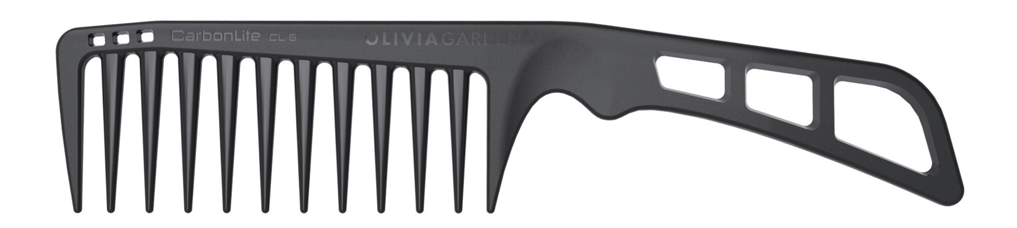 olivia-garden-carbonlite-peigne-de-coupe-carbone-7-anti-statique-dents-arrondies image 6