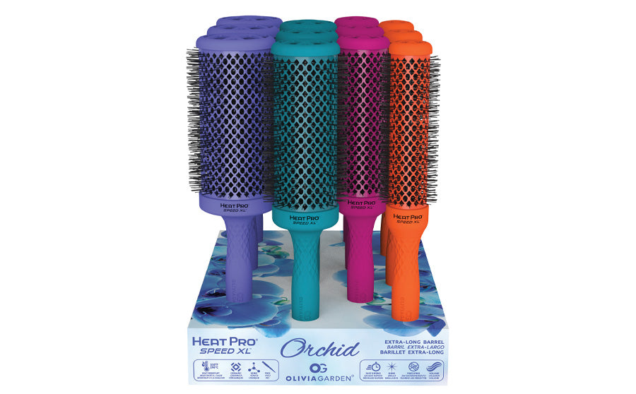 olivia-garden-heatpro-speed-xl-orchid-brosse-thermique-c-ramique-grand-baril-ven image 5