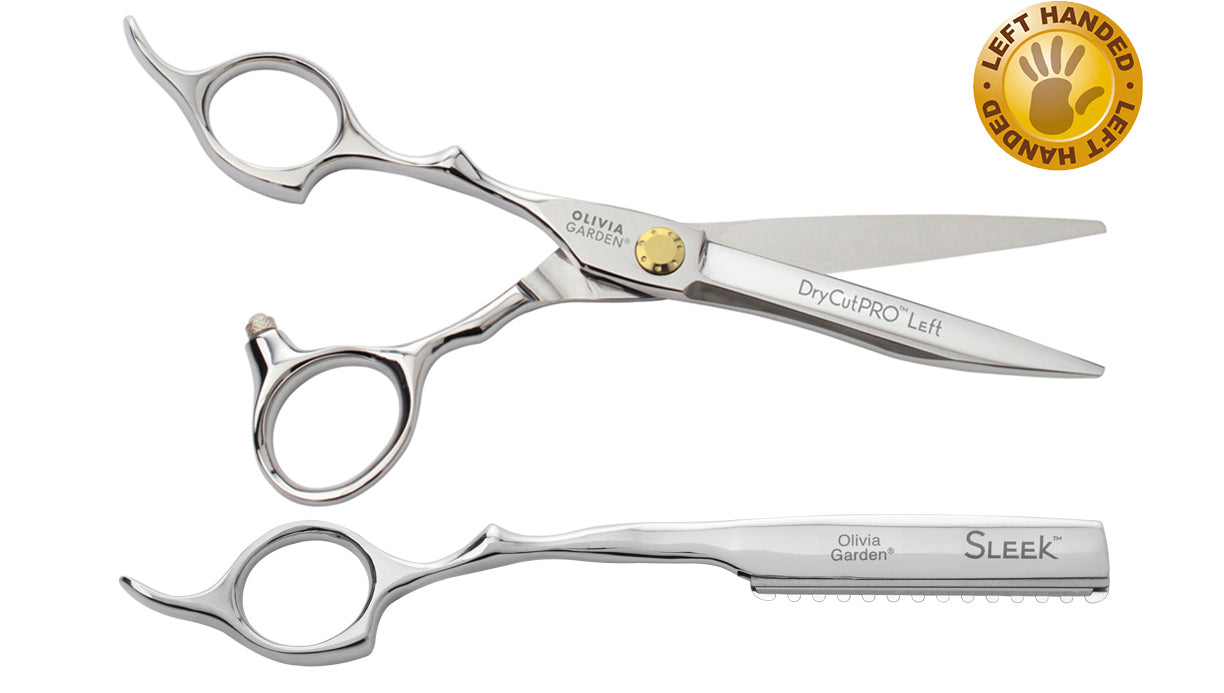 olivia-garden-drycutpro-shears-ciseaux-de-coiffure-sec-avec-lames-larges-pour-sl image 2