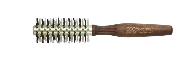 olivia-garden-ecoceramic-brosse-soufflante-ronde-picots-fermes-baril-c-ramique-t image 1