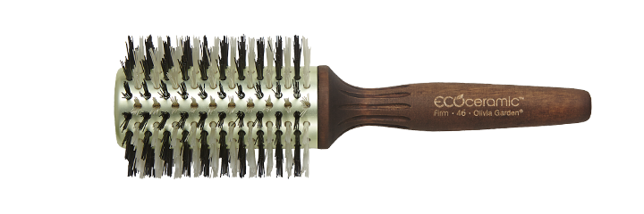 olivia-garden-ecoceramic-brosse-soufflante-ronde-picots-fermes-baril-c-ramique-t image 4