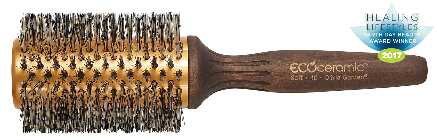 olivia-garden-ecoceramic-brosse-ronde-poils-souples-sanglier-et-nylgard image 4