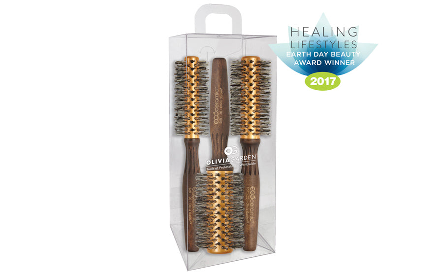 olivia-garden-ecoceramic-brosse-ronde-poils-souples-sanglier-et-nylgard image 5
