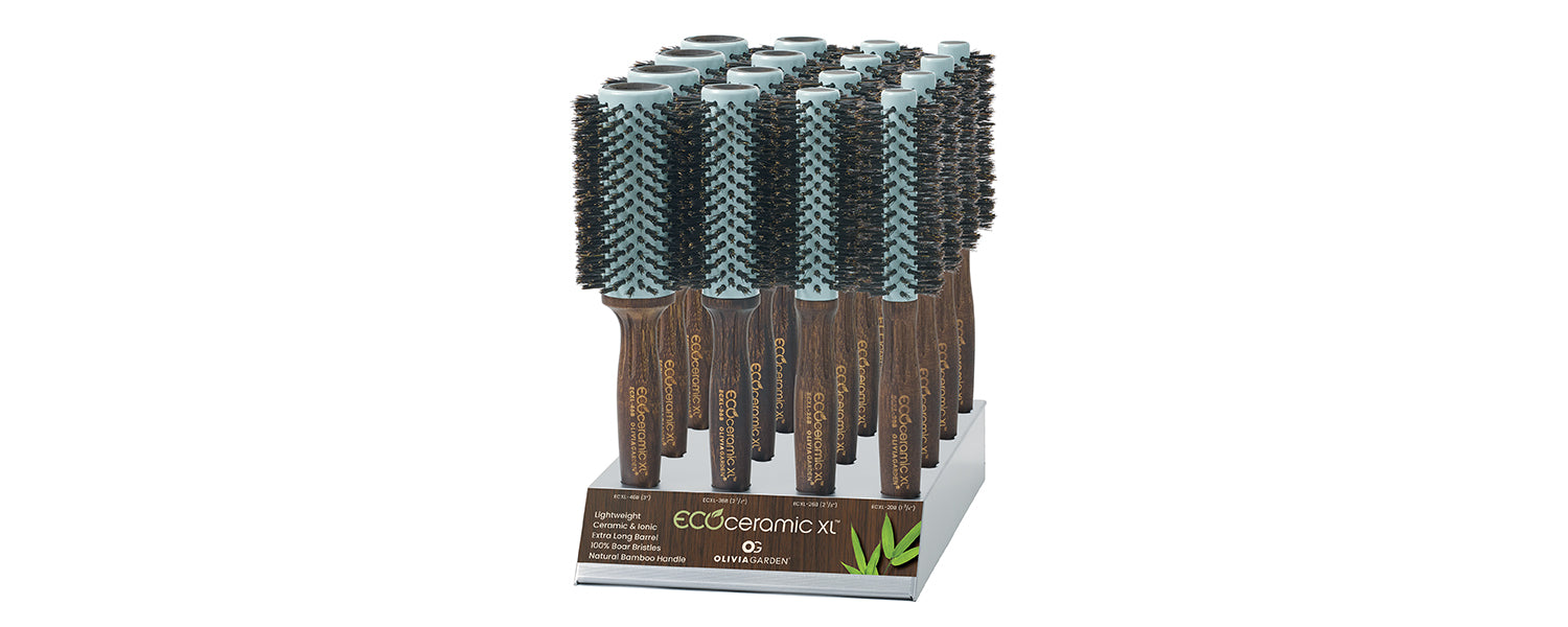 olivia-garden-ecoceramic-xl-100-boar-brosse-thermique-ronde-xl-poils-de-sanglier image 6