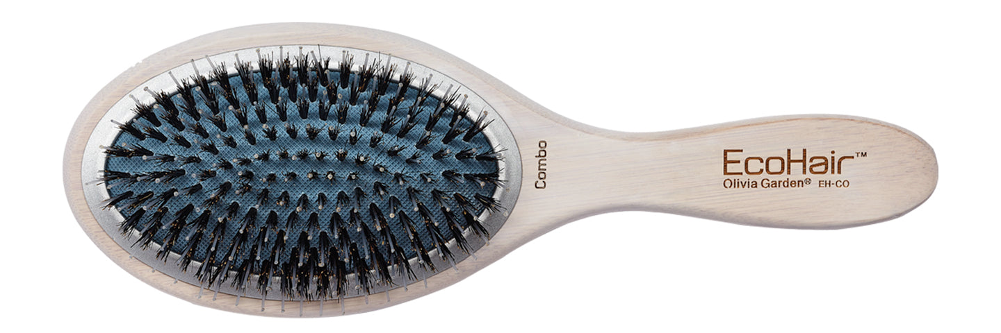 olivia-garden-ecohair-paddle-brosse-plate-professionnelle-en-bambou-avec-poils-i image 2