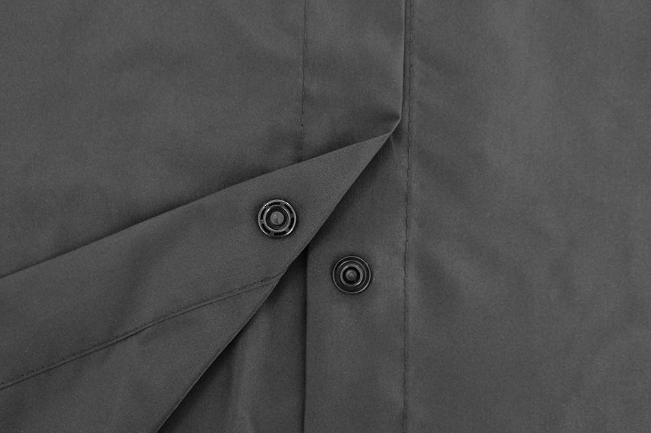 olivia-garden-essentialspro-jacket-veste-professionnelle-de-coiffeur-noire-imper image 2