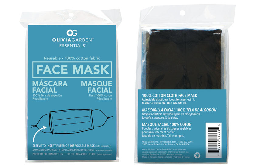 olivia-garden-masque-facial-en-tissu-r-utilisable-100-coton-noir-taille-unique-a image 7