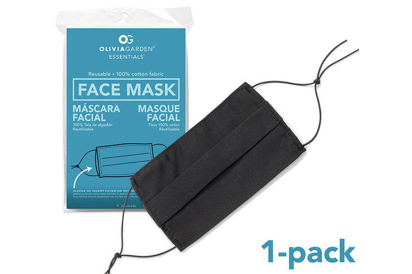 olivia-garden-masque-facial-en-tissu-r-utilisable-100-coton-noir-taille-unique-a image 5