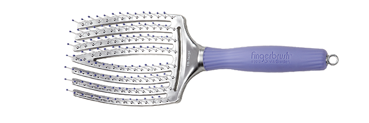 olivia-garden-fingerbrush-brosse-paddle-courb-e-poils-ioniques image 3