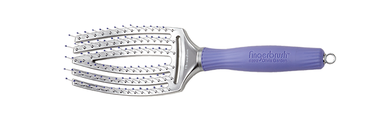 olivia-garden-fingerbrush-brosse-paddle-courb-e-poils-ioniques image 2