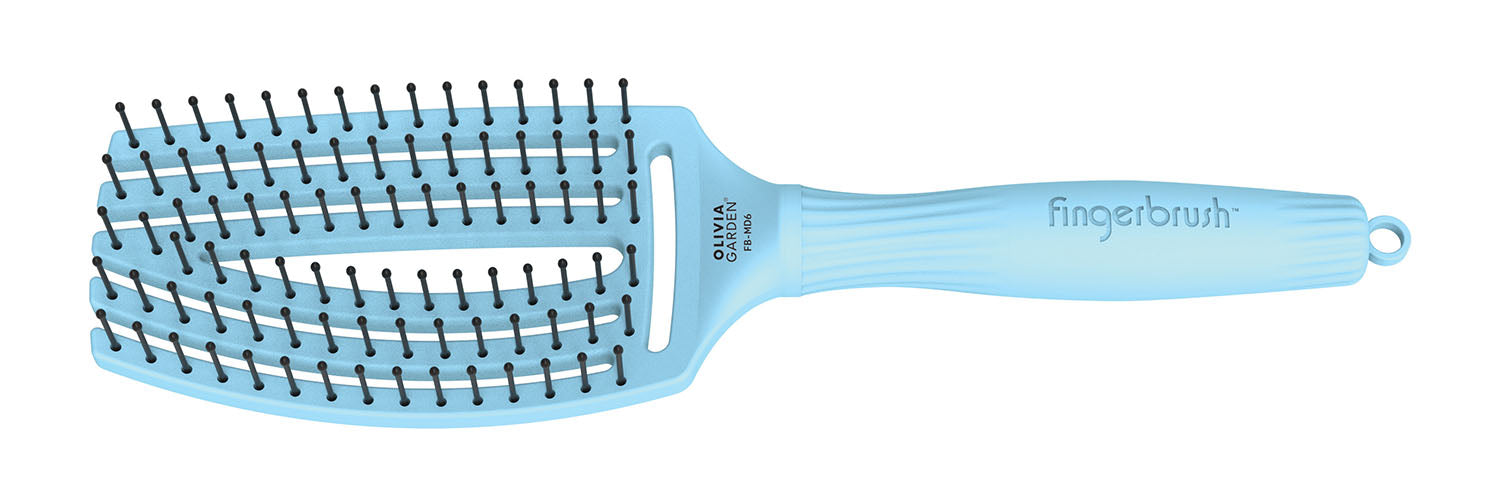 olivia-garden-fingerbrush-dolce-vita-brosse-paddle-ondul-e-dition-t-d-m-lage-et- image 2