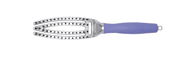 olivia-garden-fingerbrush-combo-brosse-courb-e-poils-ioniques-et-sanglier-choix- image 1