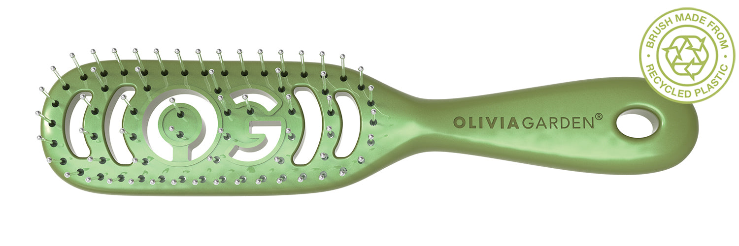 olivia-garden-holiday-candy-brosse-cadeau-de-format-compact-plastique-100-recycl image 2